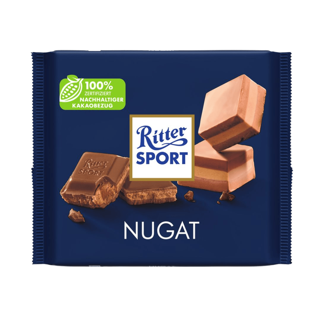 Ritter Sport Nugát 100g