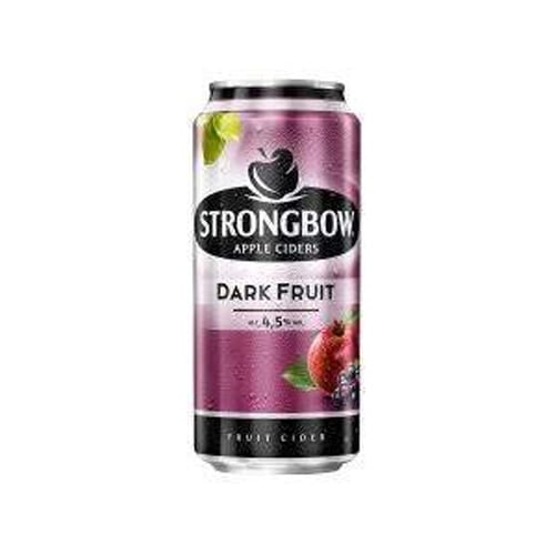 Strongbow Cider Dark Fruit 440ml plech