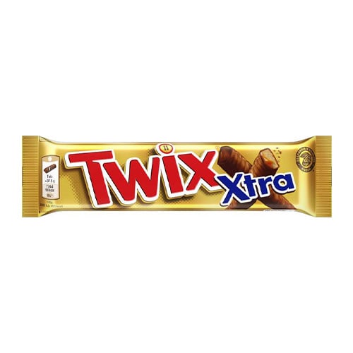 Twix Tyčinka xtra 75g 
