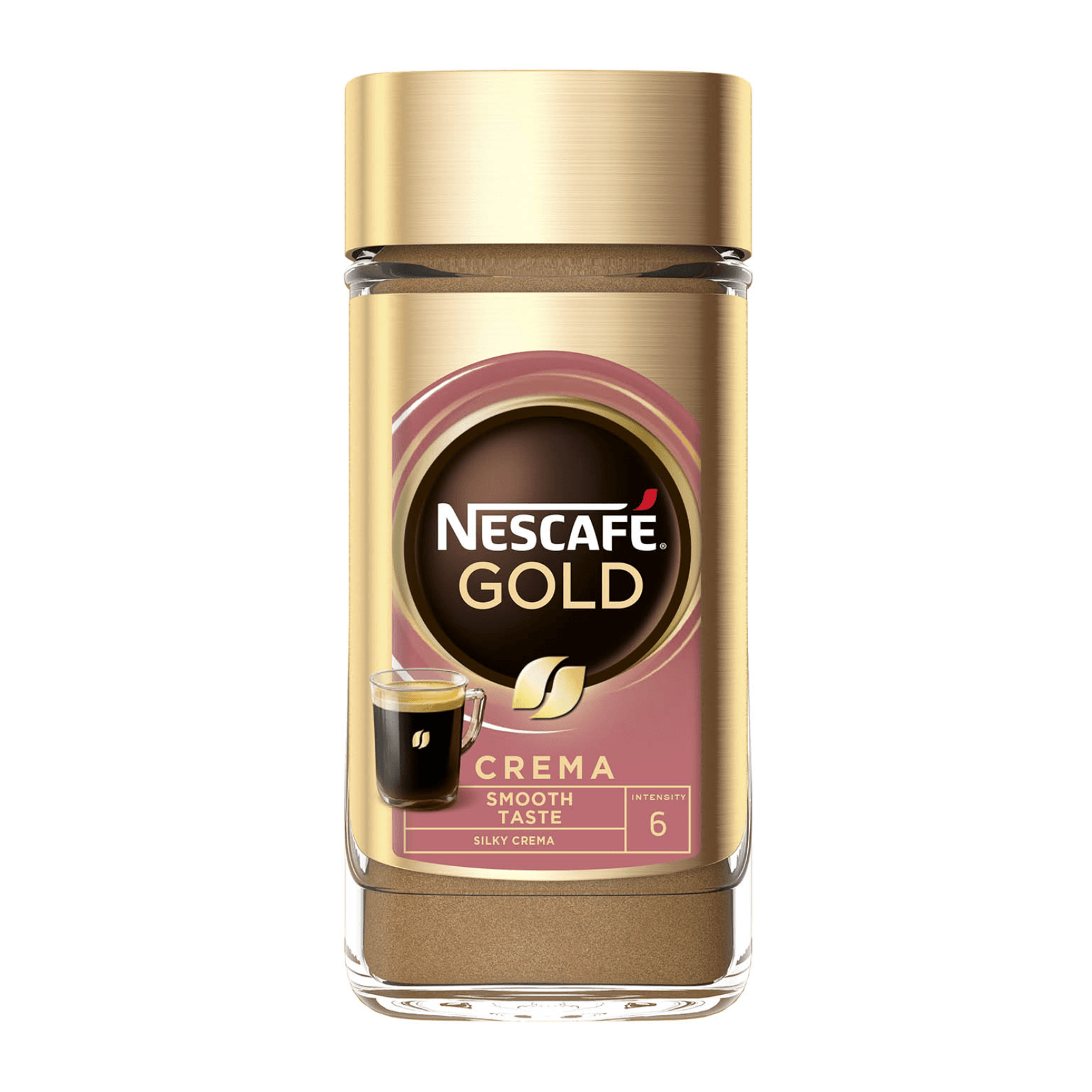 Nescafé Gold Crema instantní Káva 100g