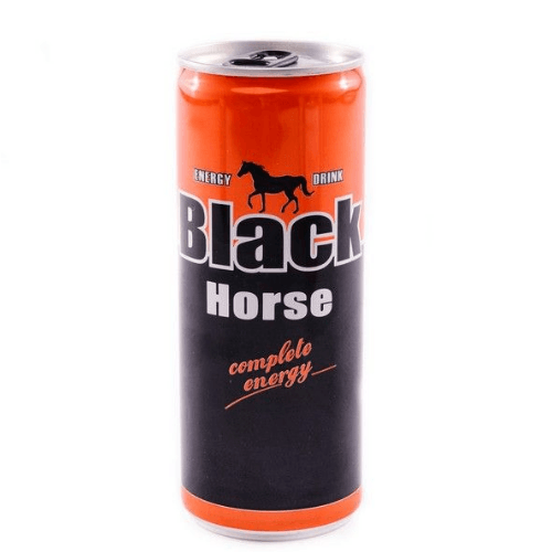 BLACK HORSE Energy 250ml  Original 