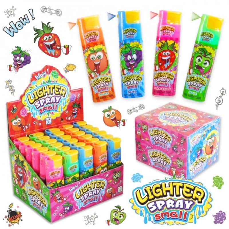 Lighter Spray small 20ml