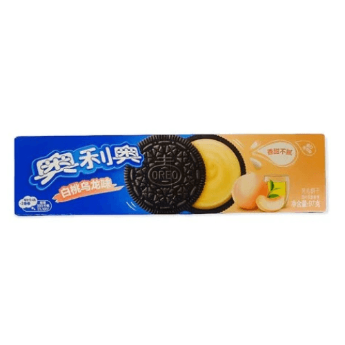 Oreo white peach oolong 97g