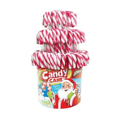 JB Candy Cane Red White Lizatko 12g