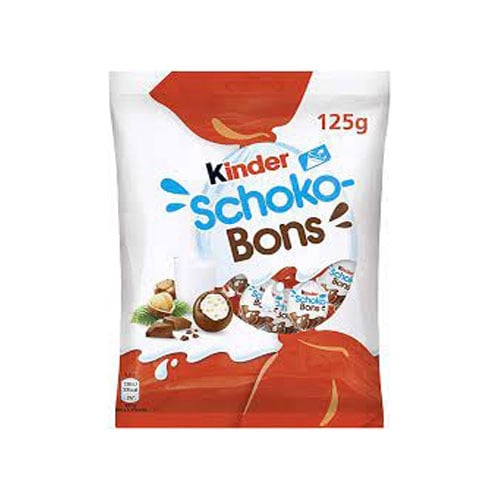 Ferrero Kinder Schoko-Bons Bonbóny 125g