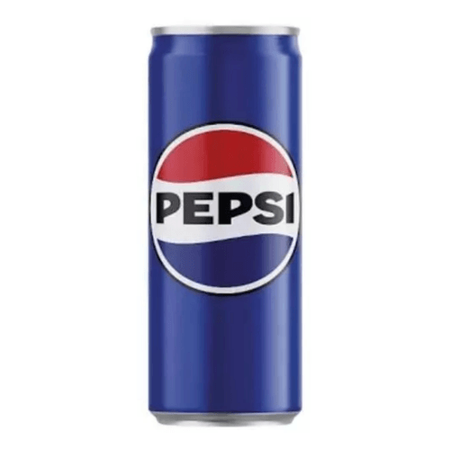 Pepsi 0,5l Original Plech