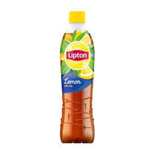 Lipton Ledový čaj černý citron 500ml PET