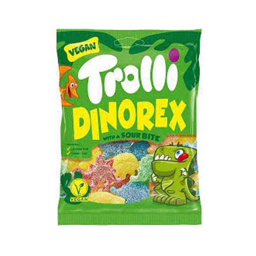 Trolli Dinorex Bisschen sauer 200g