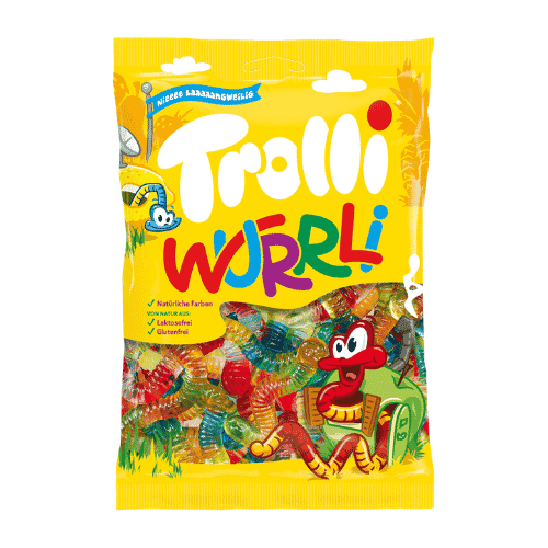 Trolli Wurrli 200g