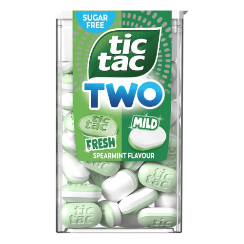Tic Tac Bonbóny fresh&mild 38,5g