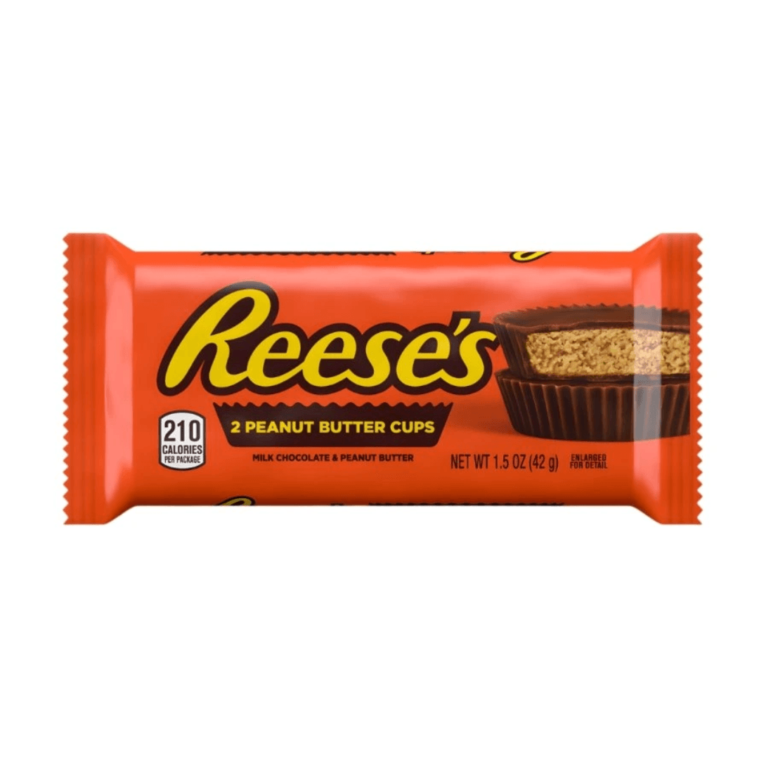 Reese's 2 Peanut Butter Cups 39,2g
