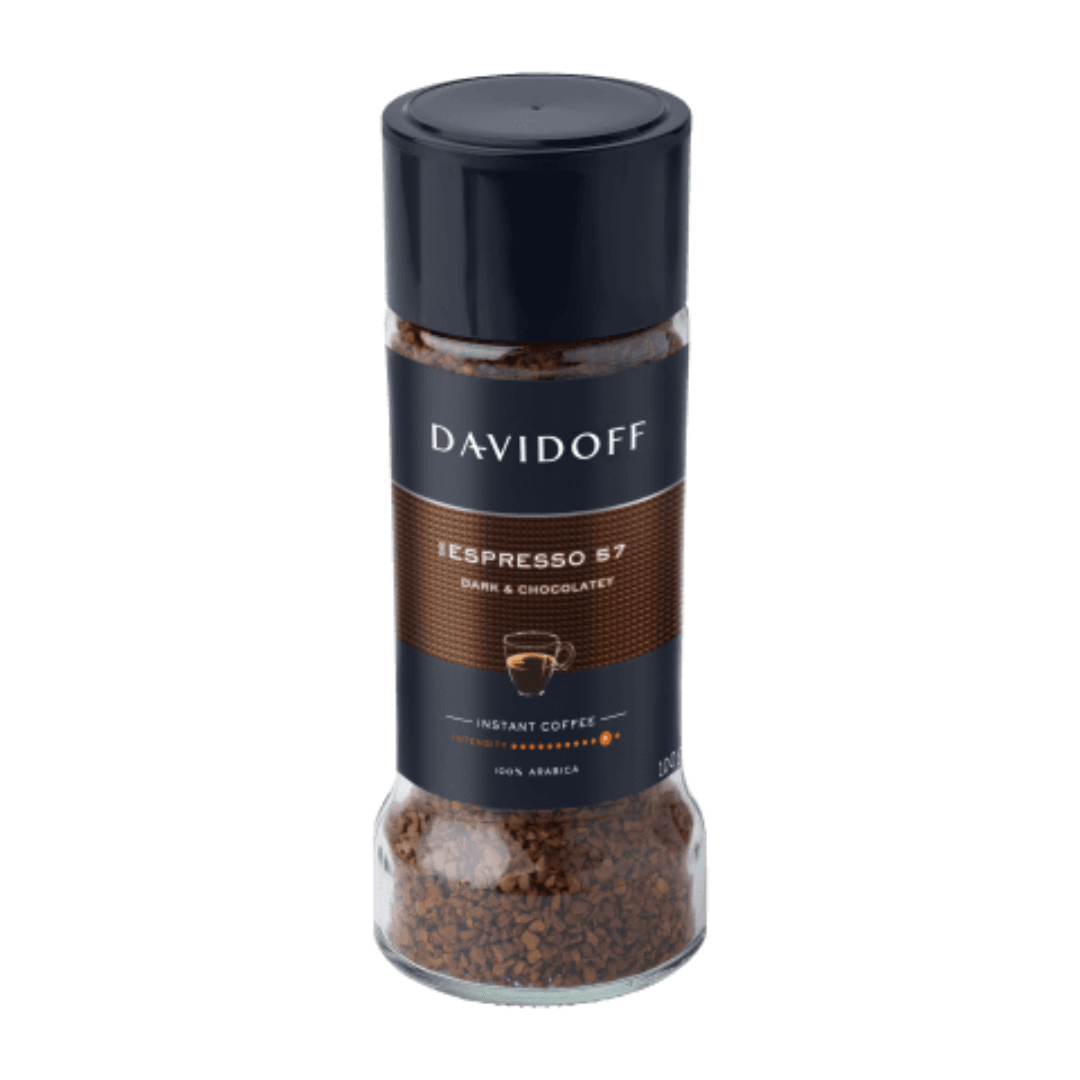 Davidoff Espresso 57 instantní káva 100g
