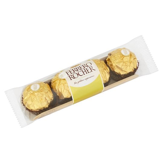 Ferrero Rocher Pralinky 50g