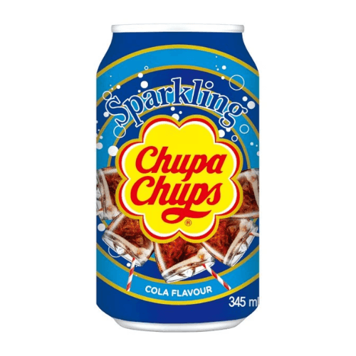 Chupa Chups sparkling Cola 345ml