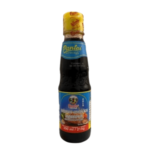 Pantai Sojova Omacka Houbova 200ml x 24