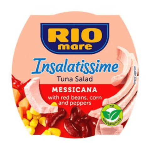 Rio Mare Salát Mexico 160g