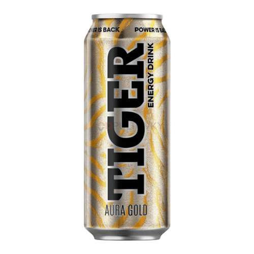 Tiger Aura Gold 500ml