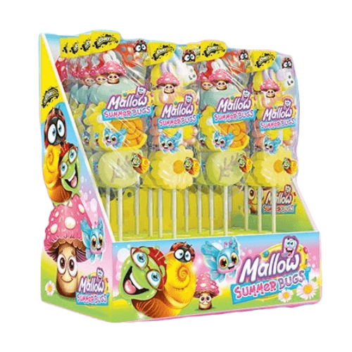 JB Mallow Summer Bugs 50g x 24