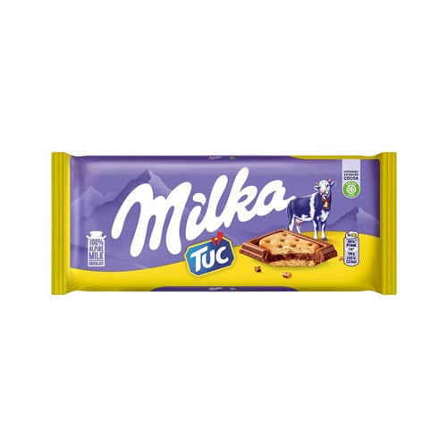 Milka Sandwich Tuc 87g