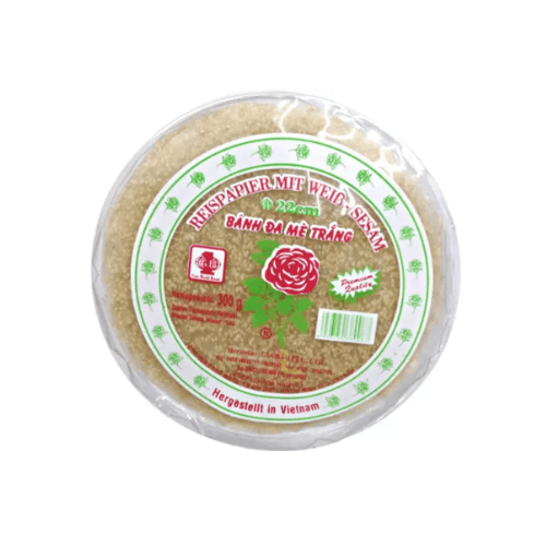 Bánh Đa Mè Trắng 300 g