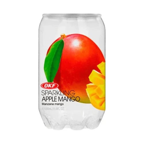 OKF Sparkling Apple Mango Drink 350ml