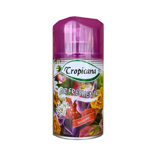 Tropicana Air Freshener Bouquet 260ml 