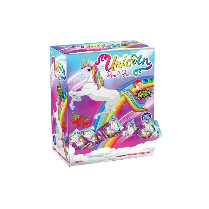Unicorn Pearl Gum 3,5g