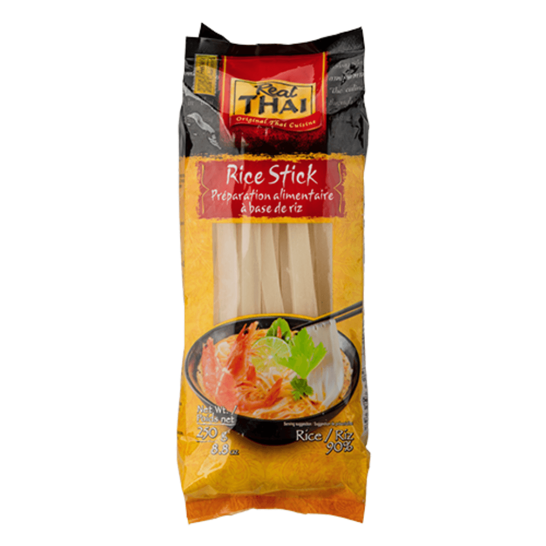 Real Thai Rýžové nudle 10 mm - 250 g
