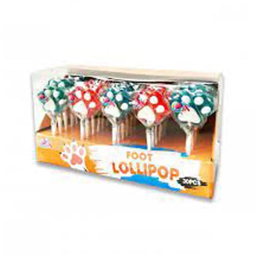 Liz Foot Lollipop 15g x 30