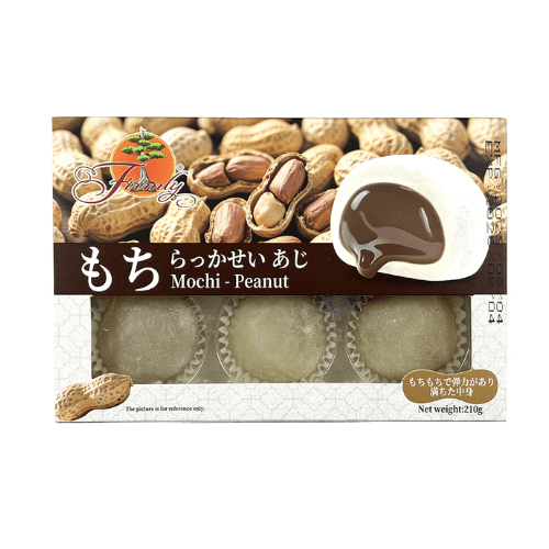 FIRMLY Mochi Peanut 210g