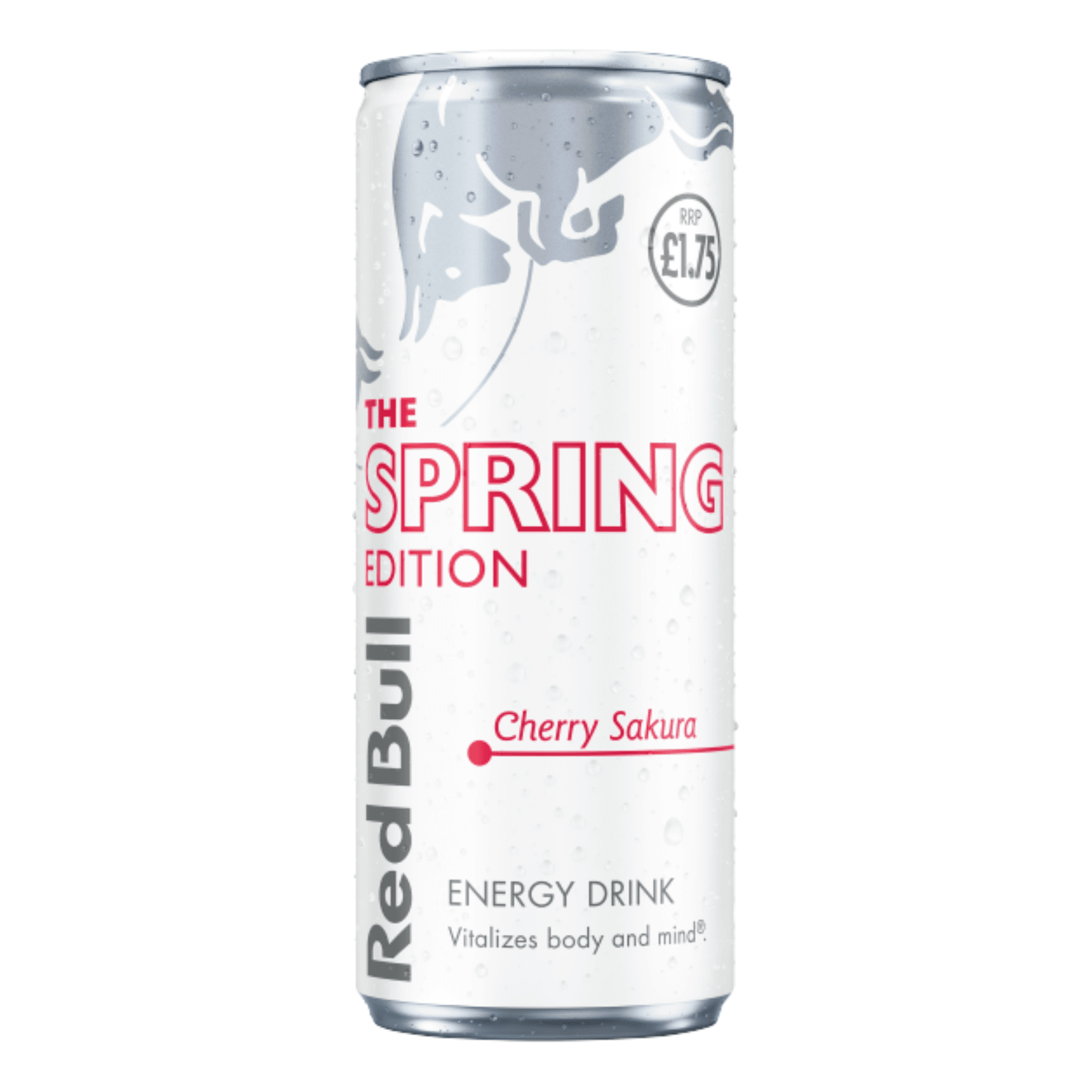 Red Bull Spring Edition Cherry Sakura 250ml 
