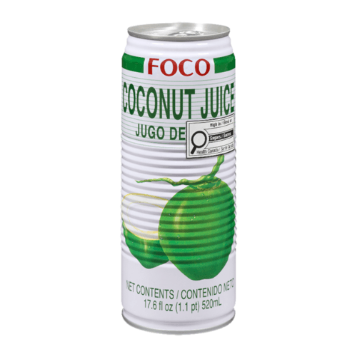 Foco Coconut Juice 520ml