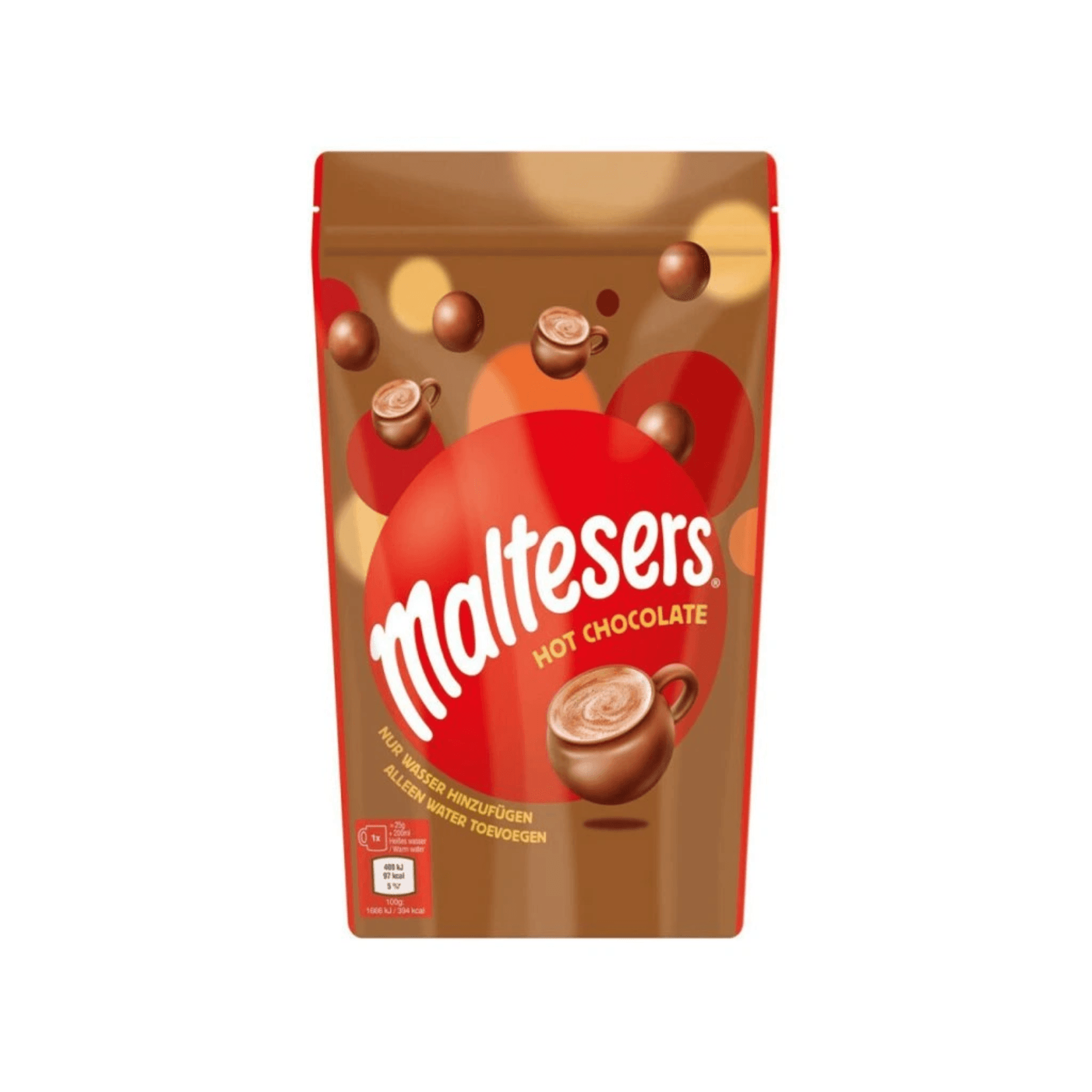Maltesers Horká Čokoláda V Prášku 140g