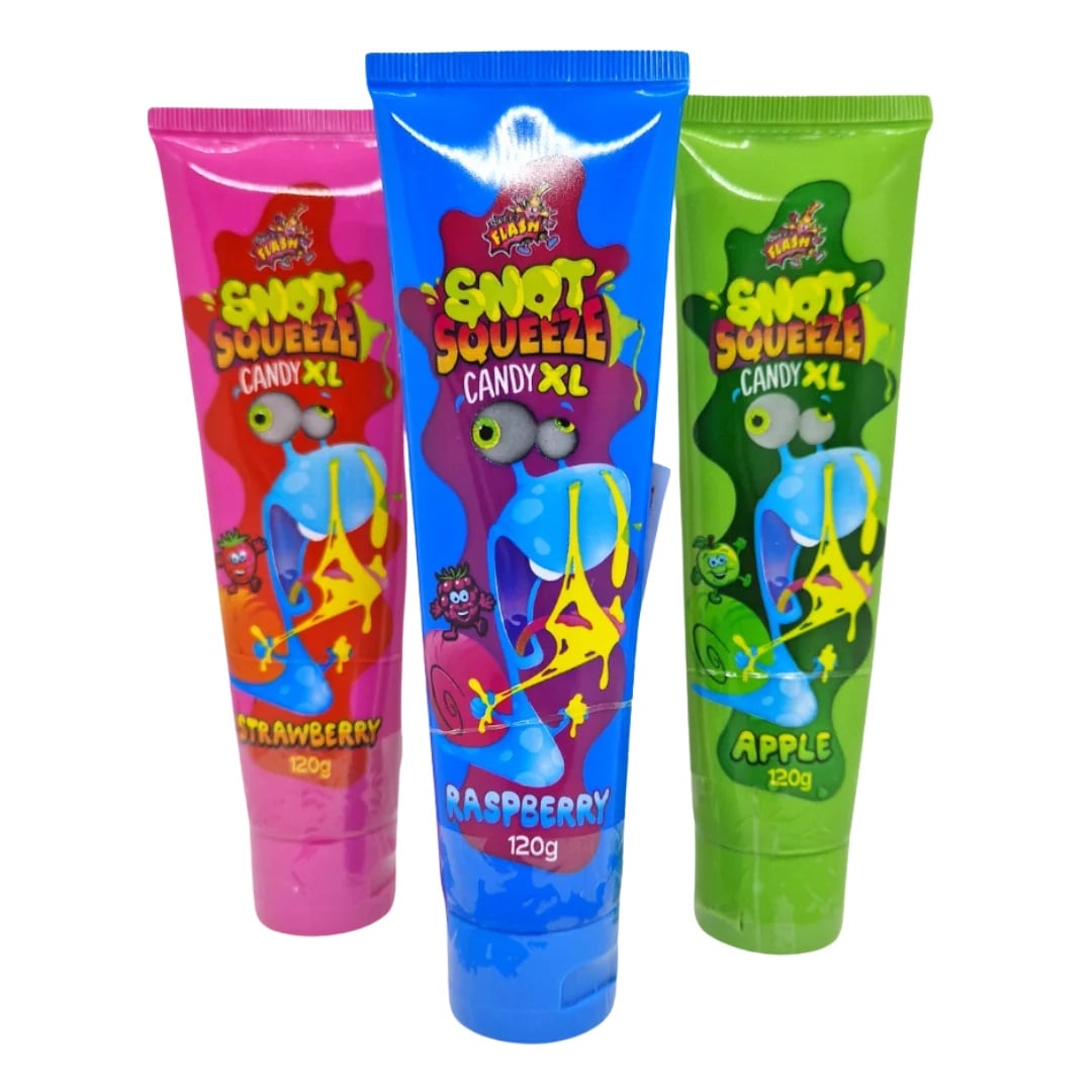 XL Snot Squeeze Candy 120g