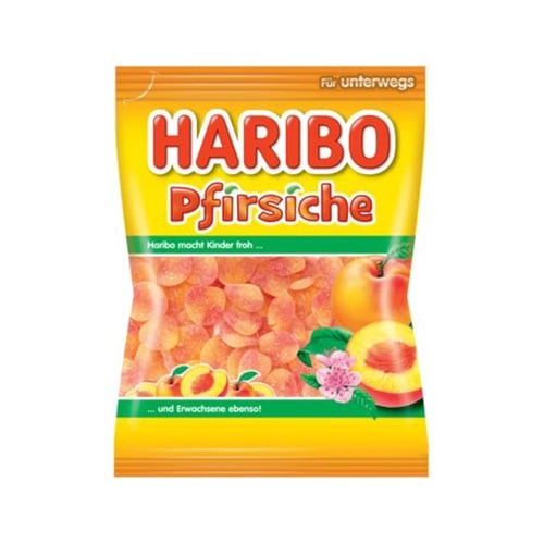 Haribo Pfirsiche 100g
