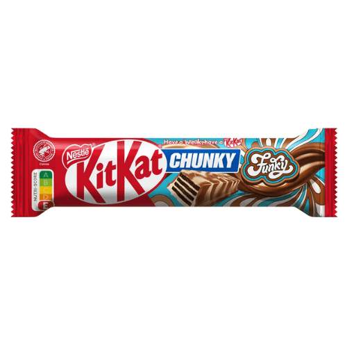 KitKat Chunky tyčinka Funky 40g