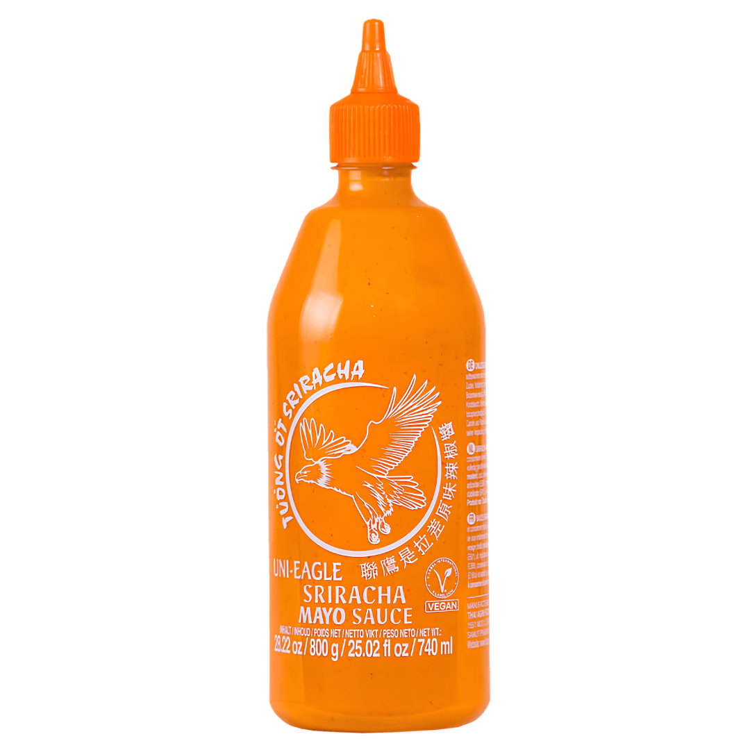 Uni Eagle Sauce Mayonnaise Sriracha 800g