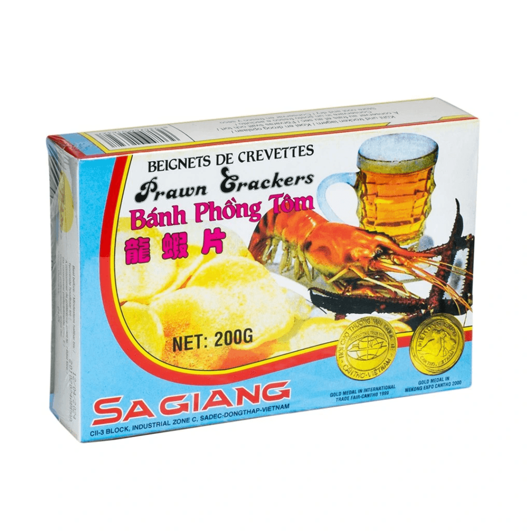 Sa Giang KREVETOVÉ LUPÍNKY NA SMAŽENÍ - 200 g