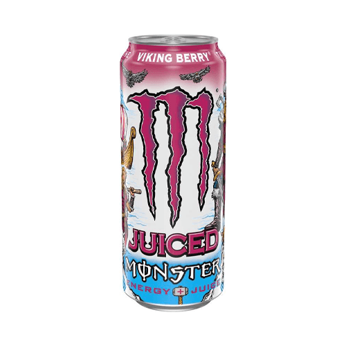 Monster Energetický nápoj Viking Berry 500ml plech