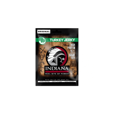 Indiana Jerky Kruti Original 25g x 15