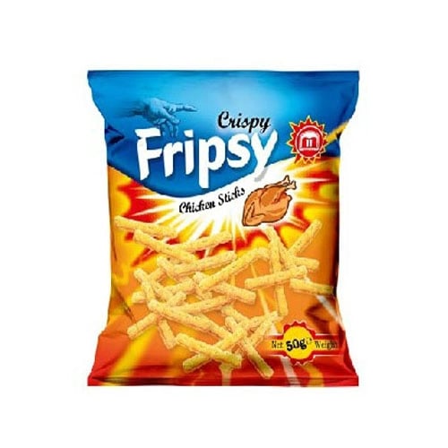 Fripsy Sticks Kuře 50 g – Lahodné kuřecí křupnutí