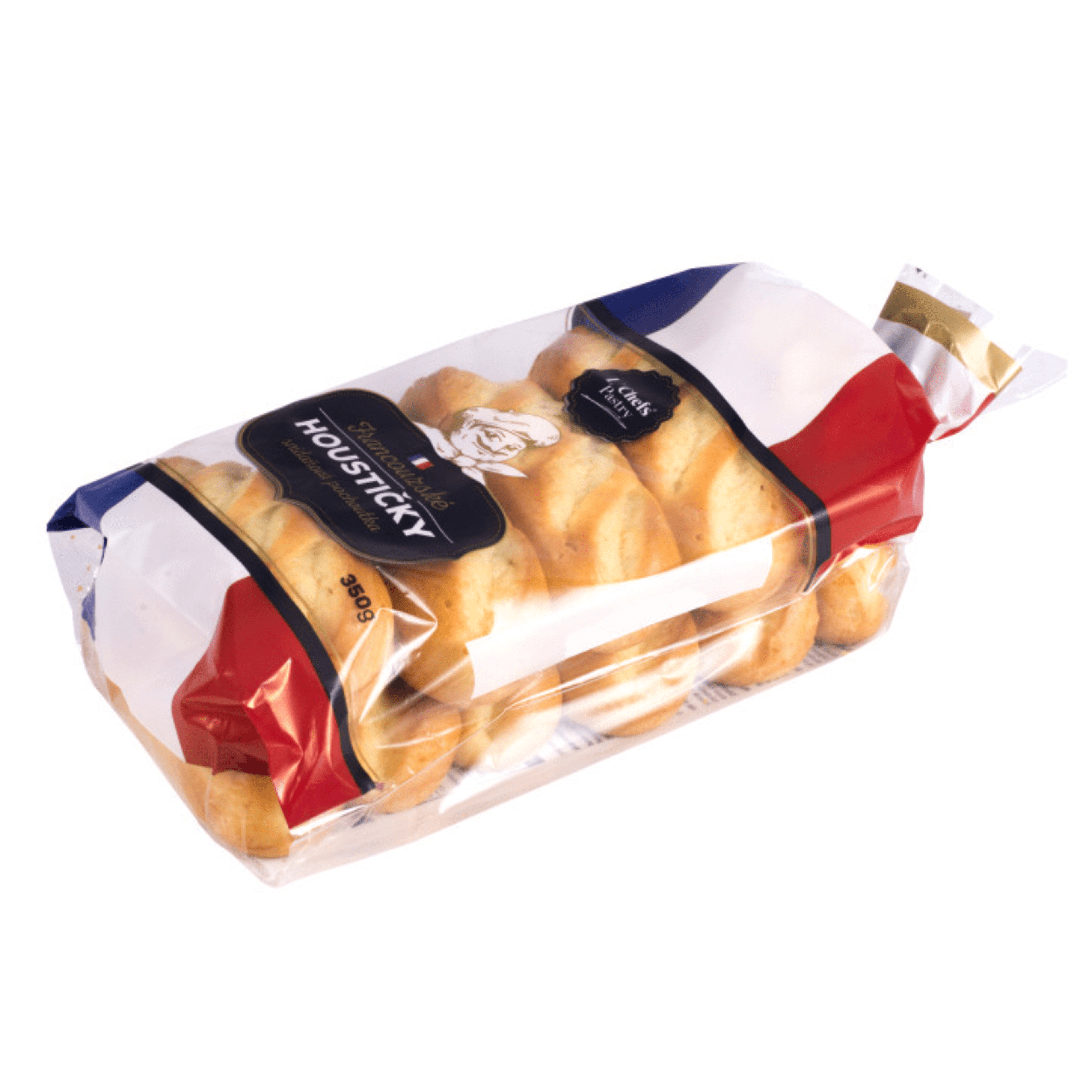 L Chefs 350g pastry francouzské houstičky