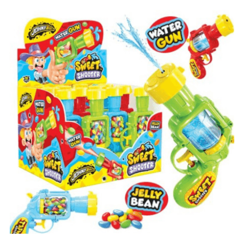 JohnyBee Sweet Shooter vodní pistole 25g 