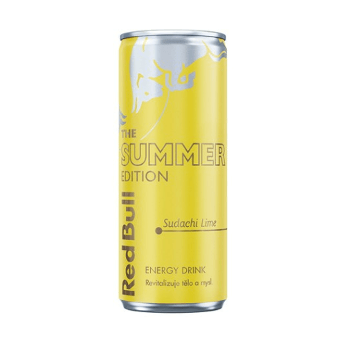Red Bull The Summer Edition Sudachi Lime 250ml