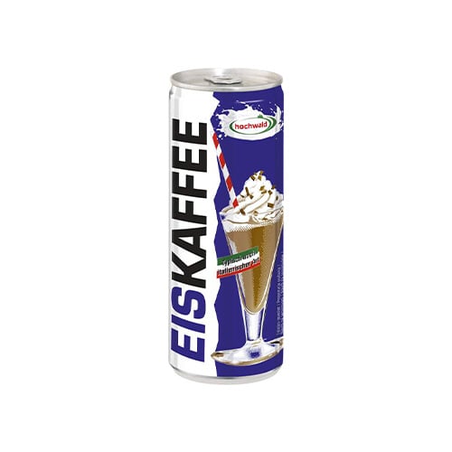 Hochwald Eiskaffee Ledová káva 250ml plech