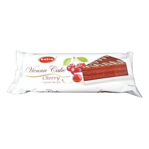 KO Vienna Cake Cherry 200g