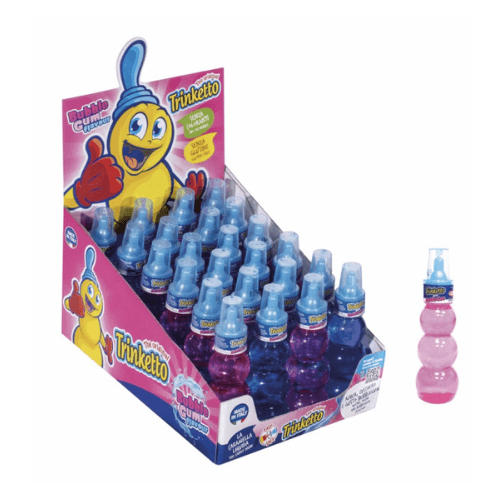 Trinketto 70ml BUBBLE GUM (6x24)