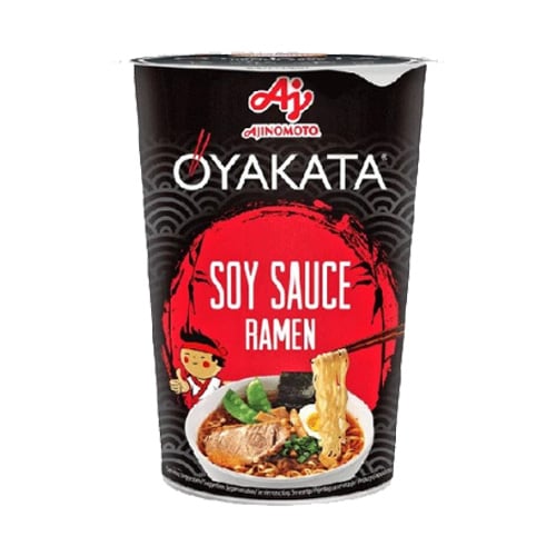 Oyakata Instantní Ramen Soy Sauce 63g