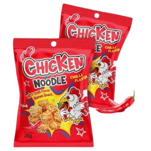 Noodle Snack Chilli Flavor 28g x 30