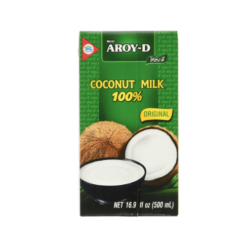 Aroy D Coconut Milk 500ml 